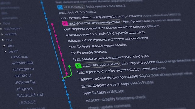 Git وGitHub للمطورين